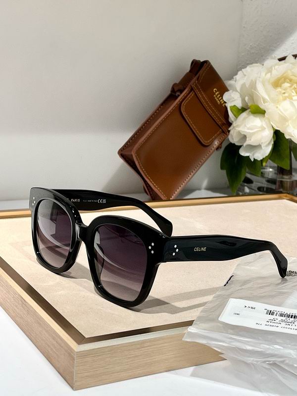 Wholesale Cheap CELINE Replica Sunglasses Aaa for Sale