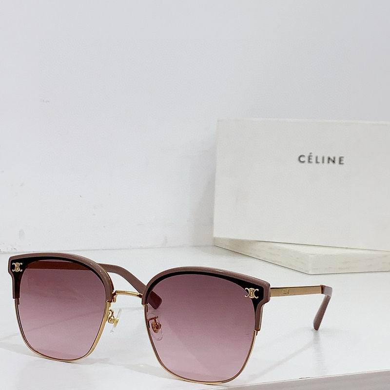 Wholesale Cheap CELINE Replica Sunglasses Aaa for Sale