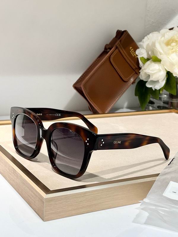 Wholesale Cheap CELINE Replica Sunglasses Aaa for Sale