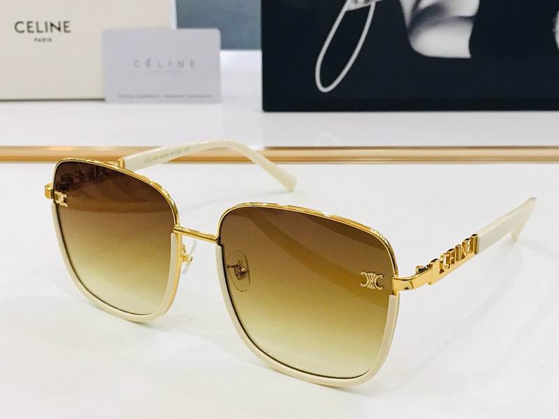 Wholesale Cheap CELINE Replica Sunglasses Aaa for Sale