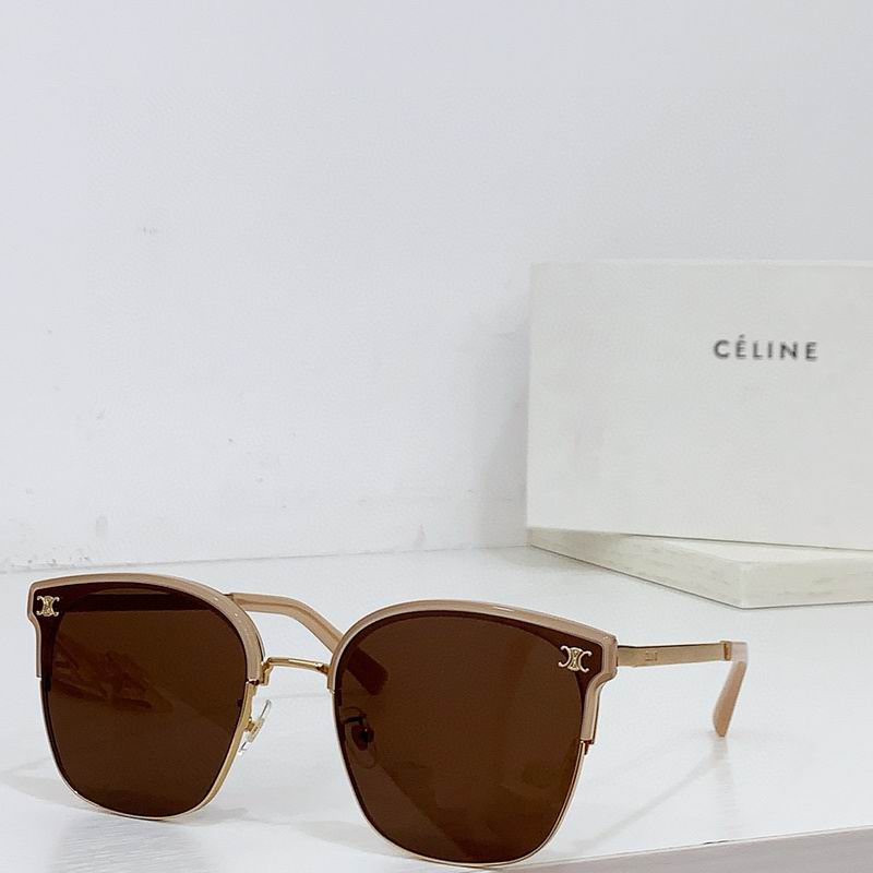 Wholesale Cheap CELINE Replica Sunglasses Aaa for Sale