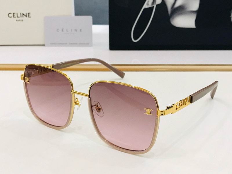 Wholesale Cheap CELINE Replica Sunglasses Aaa for Sale