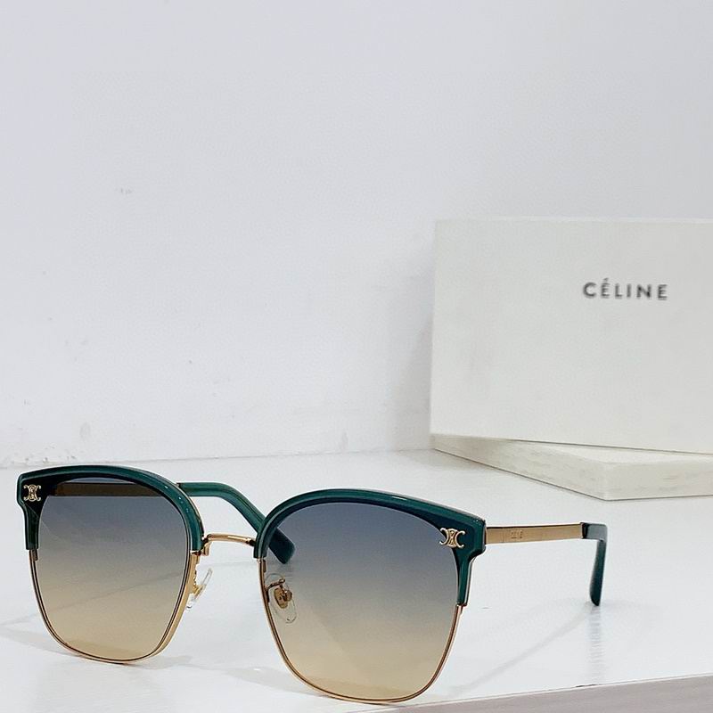 Wholesale Cheap CELINE Replica Sunglasses Aaa for Sale