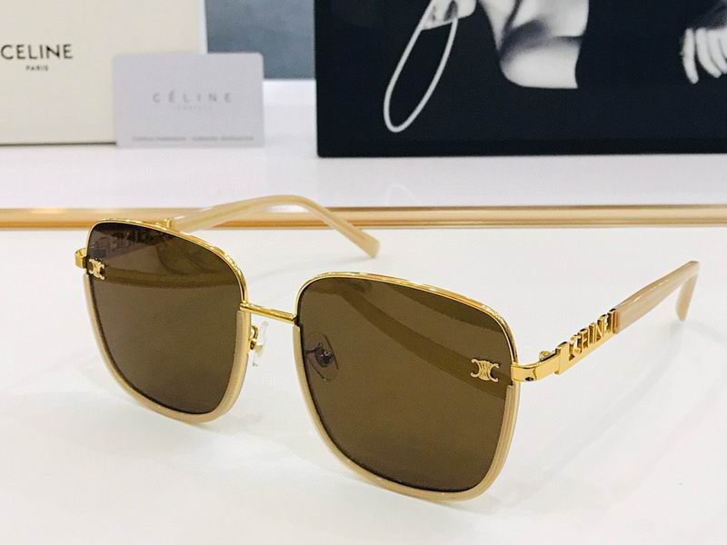 Wholesale Cheap CELINE Replica Sunglasses Aaa for Sale