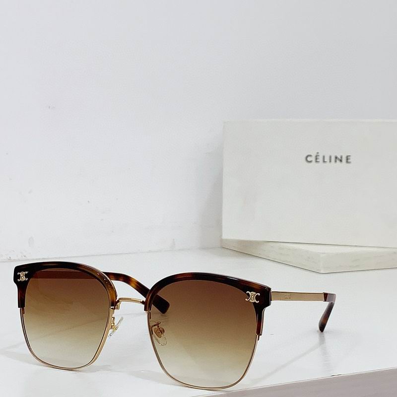 Wholesale Cheap CELINE Replica Sunglasses Aaa for Sale