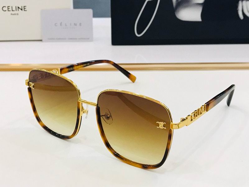 Wholesale Cheap CELINE Replica Sunglasses Aaa for Sale