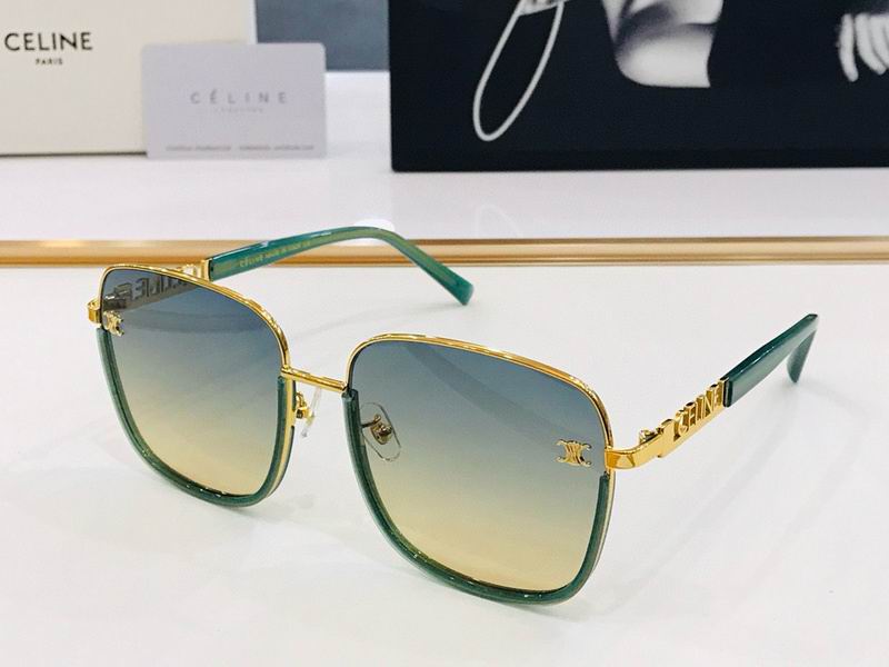 Wholesale Cheap CELINE Replica Sunglasses Aaa for Sale