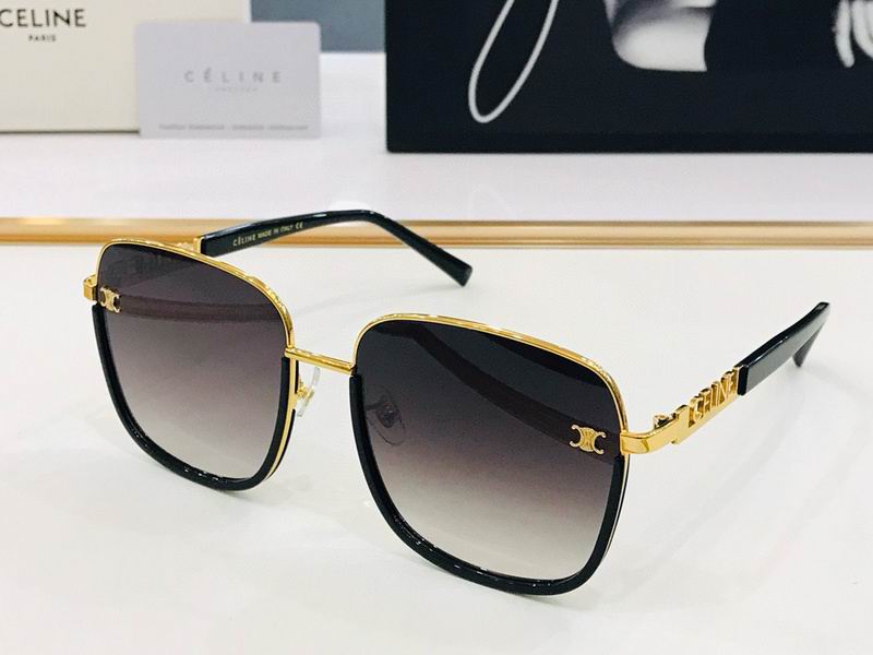 Wholesale Cheap CELINE Replica Sunglasses Aaa for Sale