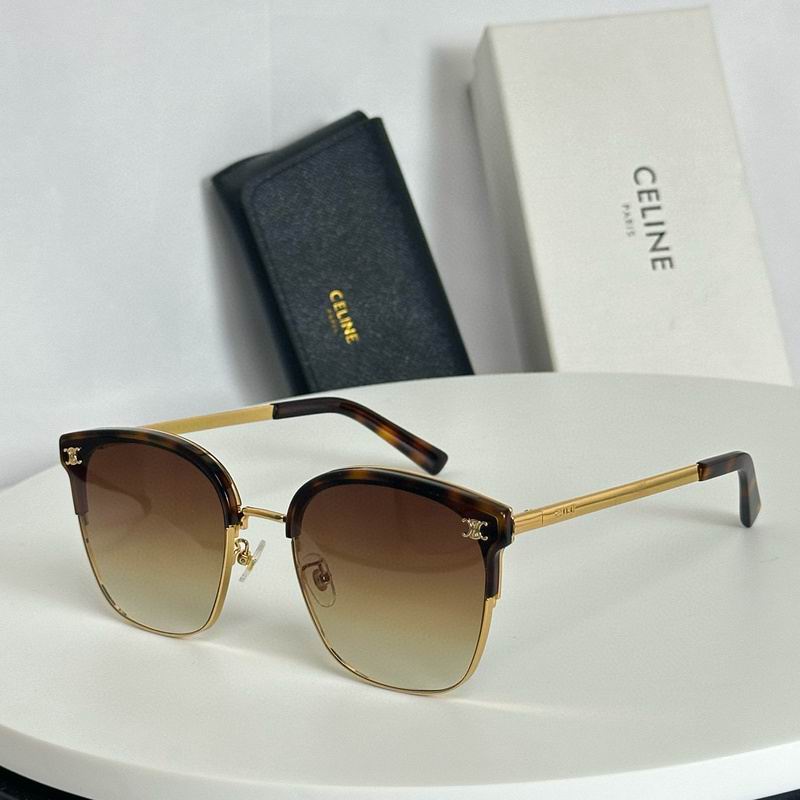 Wholesale Cheap CELINE Replica Sunglasses Aaa for Sale