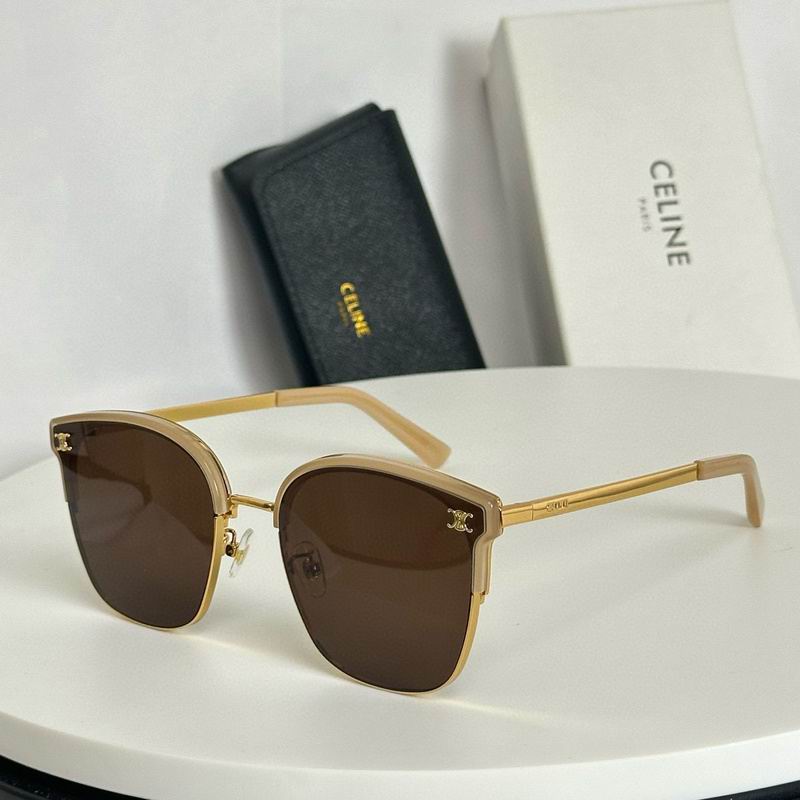 Wholesale Cheap CELINE Replica Sunglasses Aaa for Sale