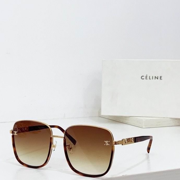 Wholesale Cheap CELINE Replica Sunglasses Aaa for Sale