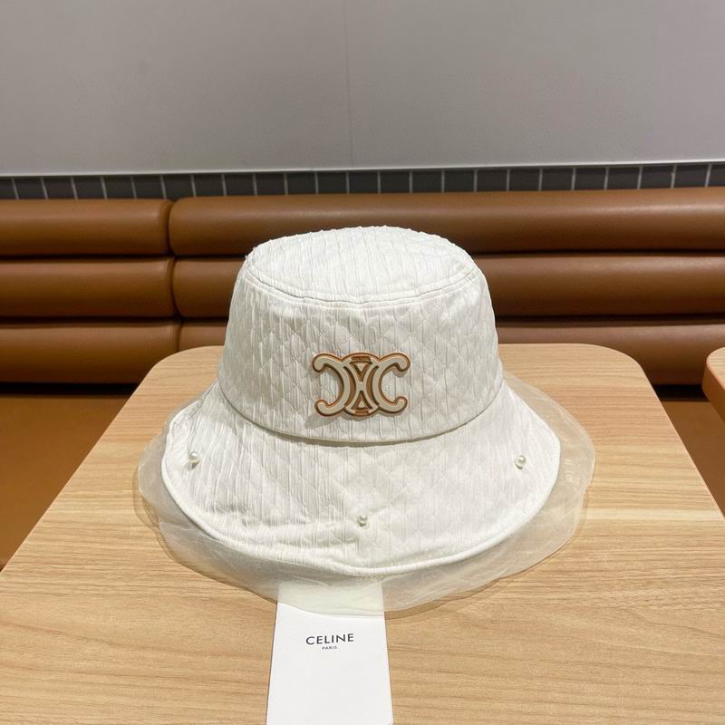 Wholesale Cheap C.eline Replica Designer Bucket Hats for Sale