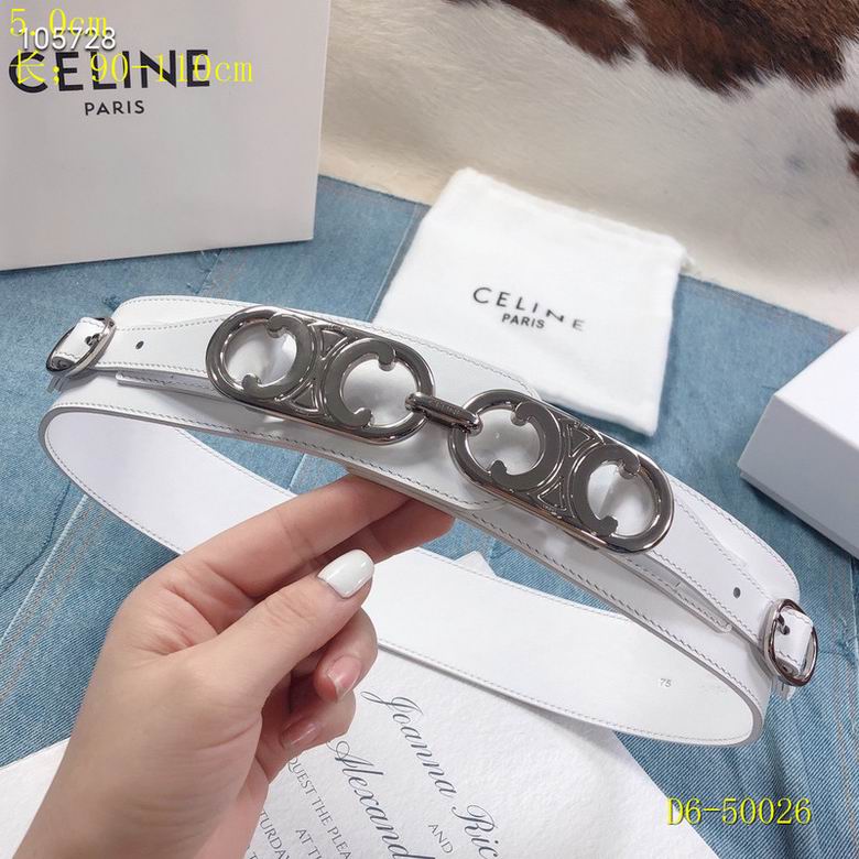 Wholesale Cheap C eline AAA Belts for Sale