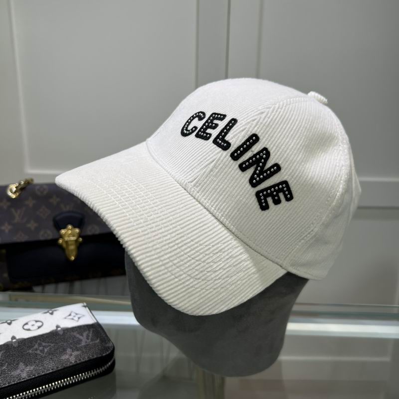 Wholesale Cheap C.eline Replica Designer Baseball Caps for Sale