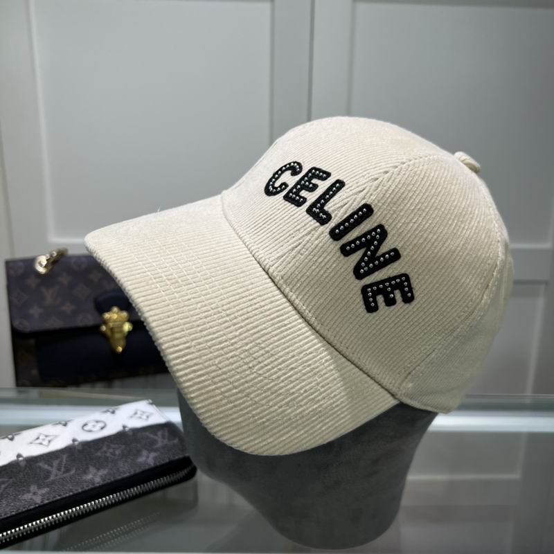 Wholesale Cheap C.eline Replica Designer Baseball Caps for Sale