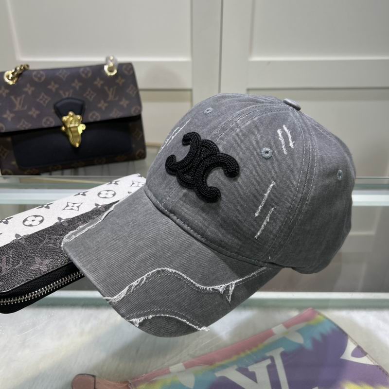 Wholesale Cheap C.eline Replica Designer Baseball Caps for Sale
