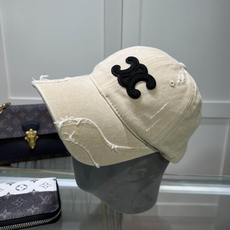 Wholesale Cheap C.eline Replica Designer Baseball Caps for Sale