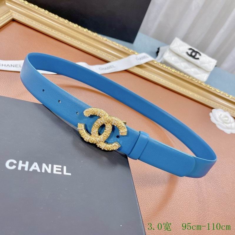 Wholesale Cheap C hanel Desigenr Belts for Sale