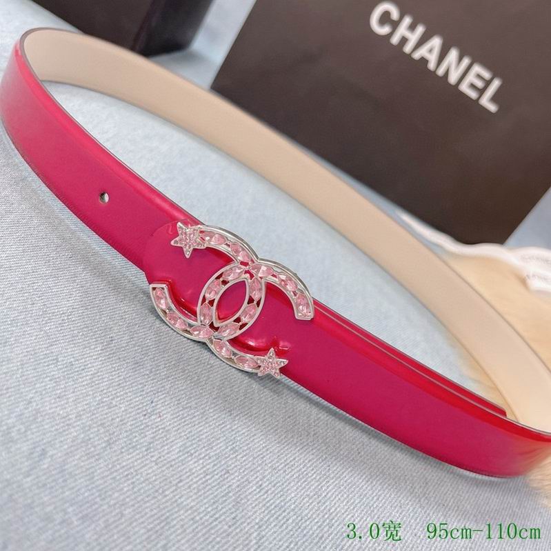 Wholesale Cheap C hanel Desigenr Belts for Sale