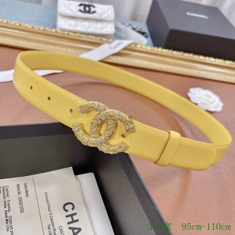 Wholesale Cheap C hanel Desigenr Belts for Sale