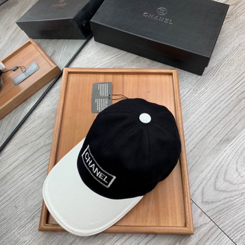 Wholesale Cheap C.hanel Replica Designer Baseball Caps for Sale