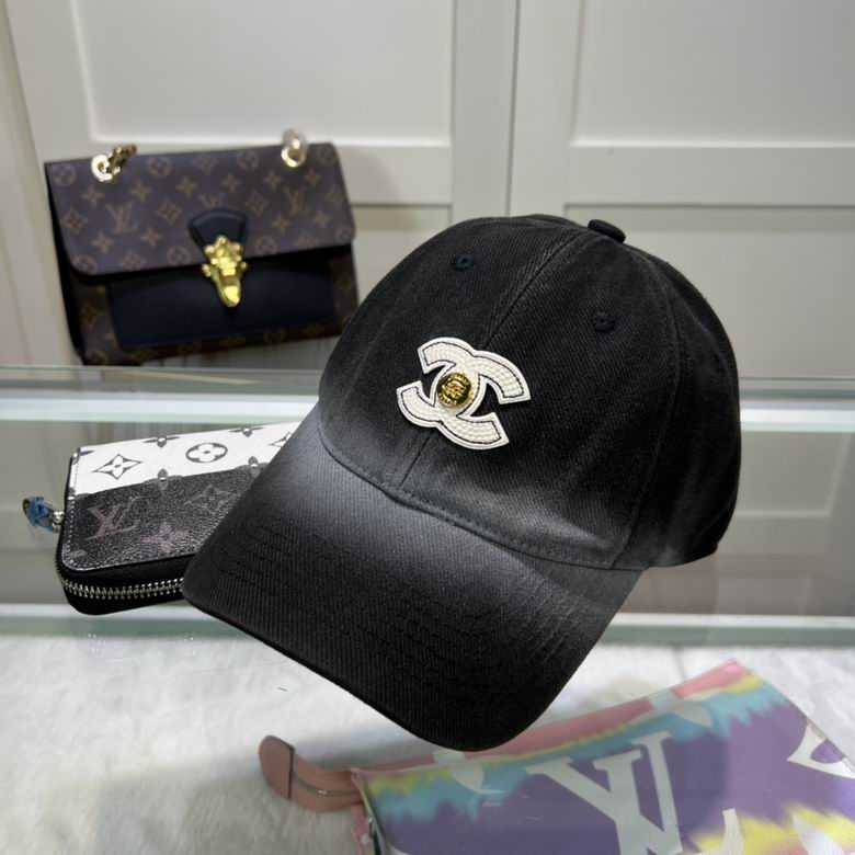 Wholesale Cheap C.hanel Replica Designer Baseball Caps for Sale