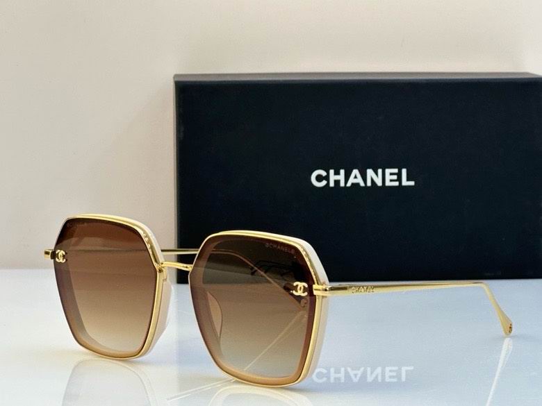 Wholesale Cheap Aaa C hanel Replica Sunglasses for Sale