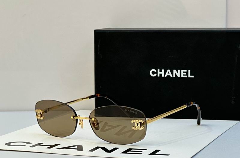 Wholesale Cheap Aaa C hanel Replica Sunglasses for Sale