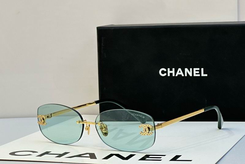 Wholesale Cheap Aaa C hanel Replica Sunglasses for Sale