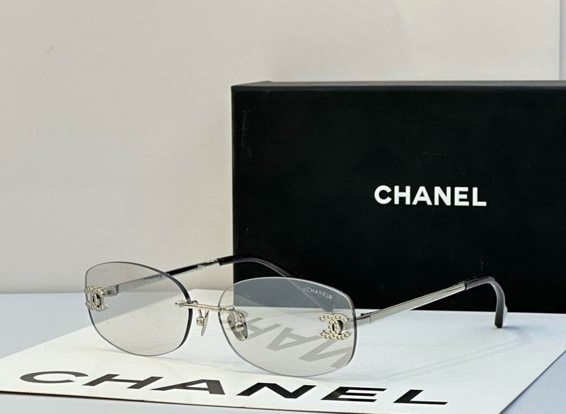 Wholesale Cheap Aaa C hanel Replica Sunglasses for Sale