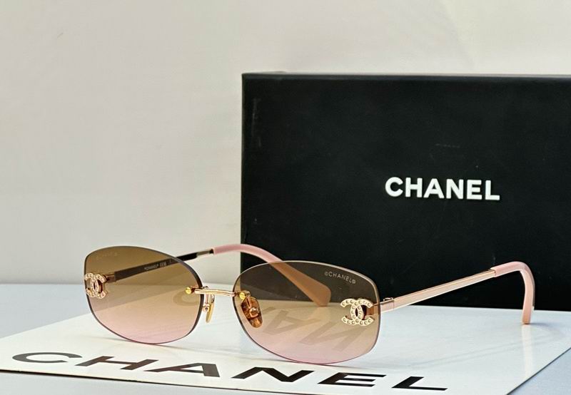 Wholesale Cheap Aaa C hanel Replica Sunglasses for Sale