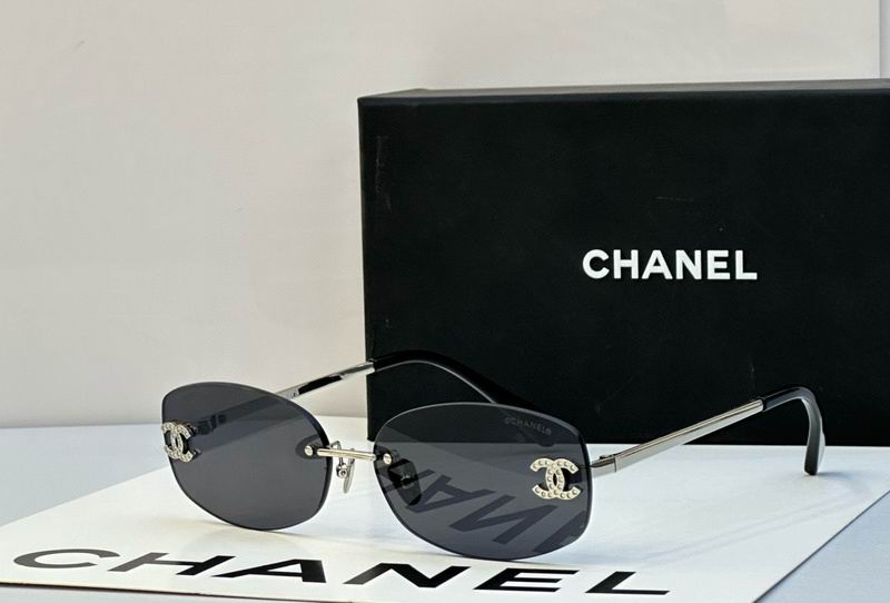 Wholesale Cheap Aaa C hanel Replica Sunglasses for Sale