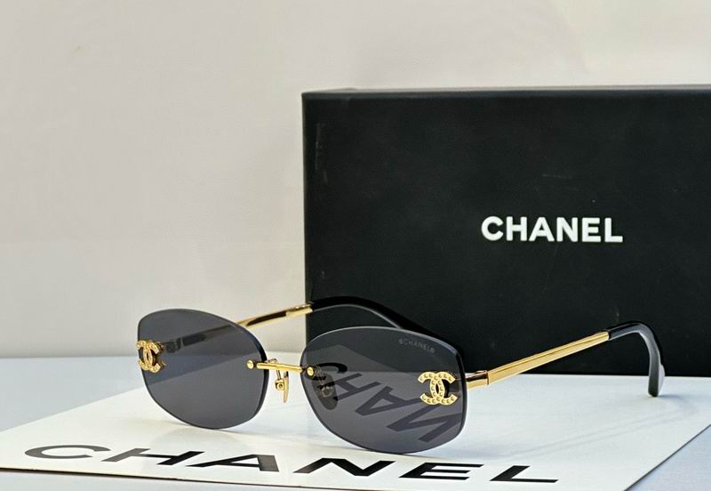 Wholesale Cheap Aaa C hanel Replica Sunglasses for Sale