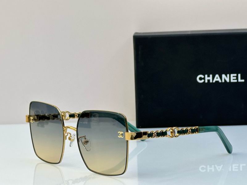 Wholesale Cheap Aaa C hanel Replica Sunglasses for Sale