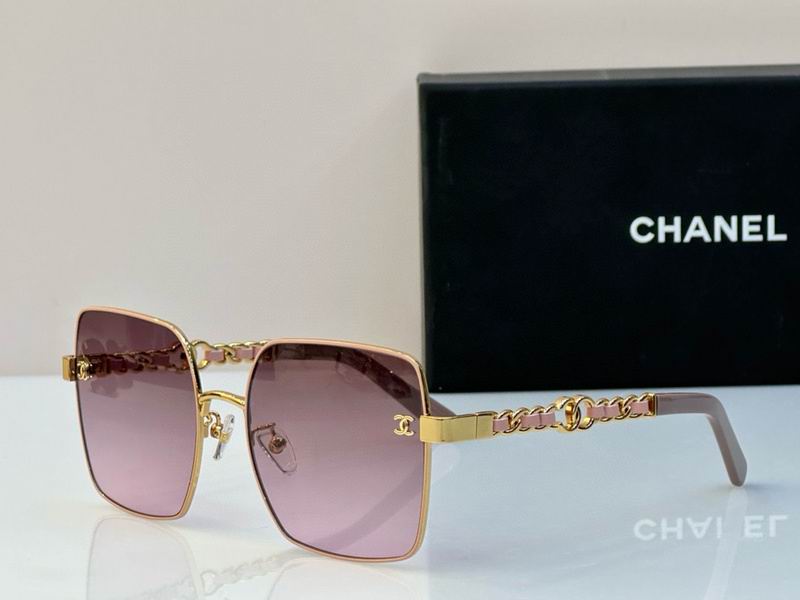 Wholesale Cheap Aaa C hanel Replica Sunglasses for Sale