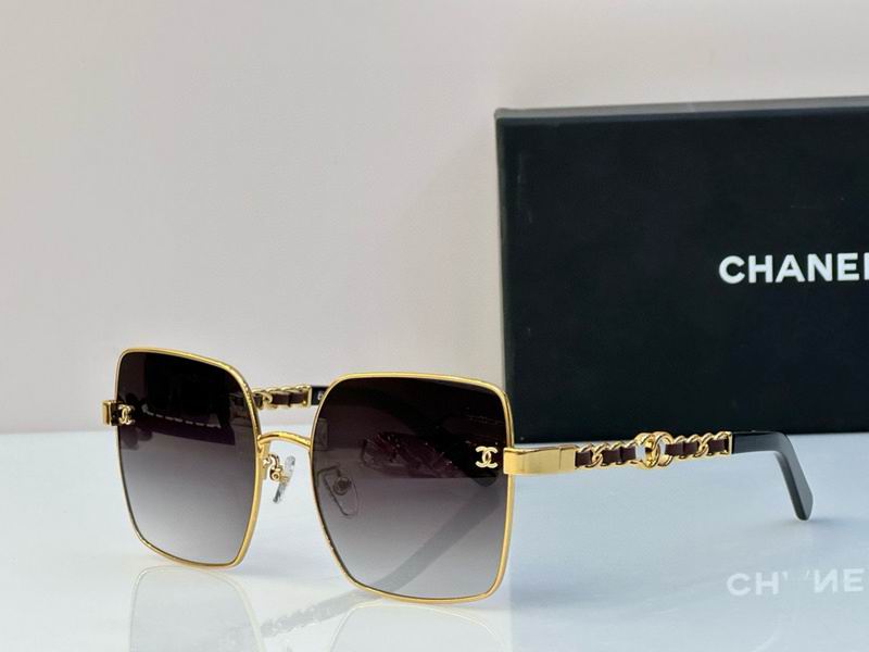 Wholesale Cheap Aaa C hanel Replica Sunglasses for Sale