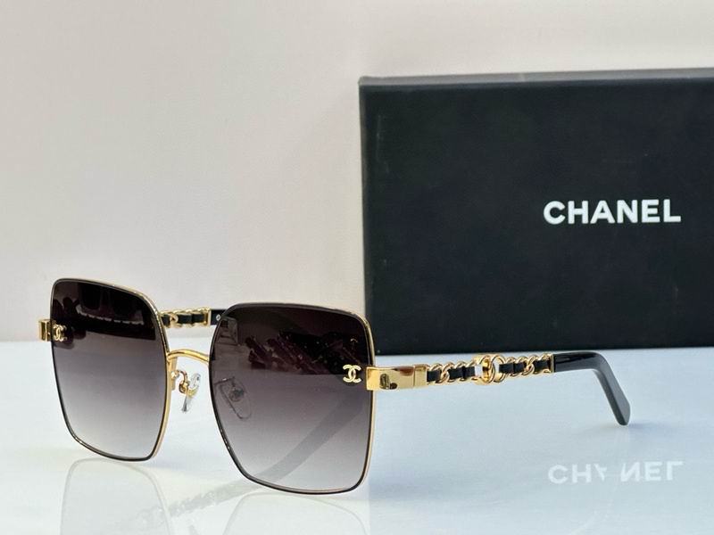 Wholesale Cheap Aaa C hanel Replica Sunglasses for Sale