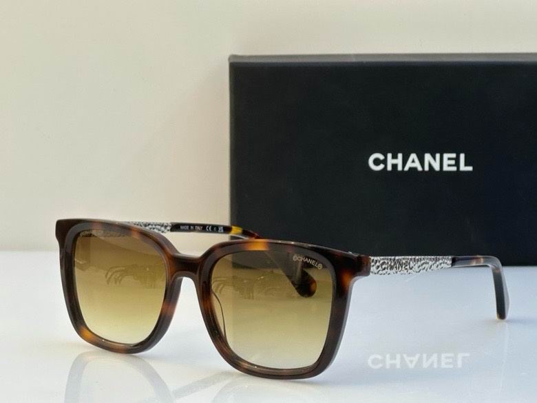 Wholesale Cheap Aaa C hanel Replica Sunglasses for Sale