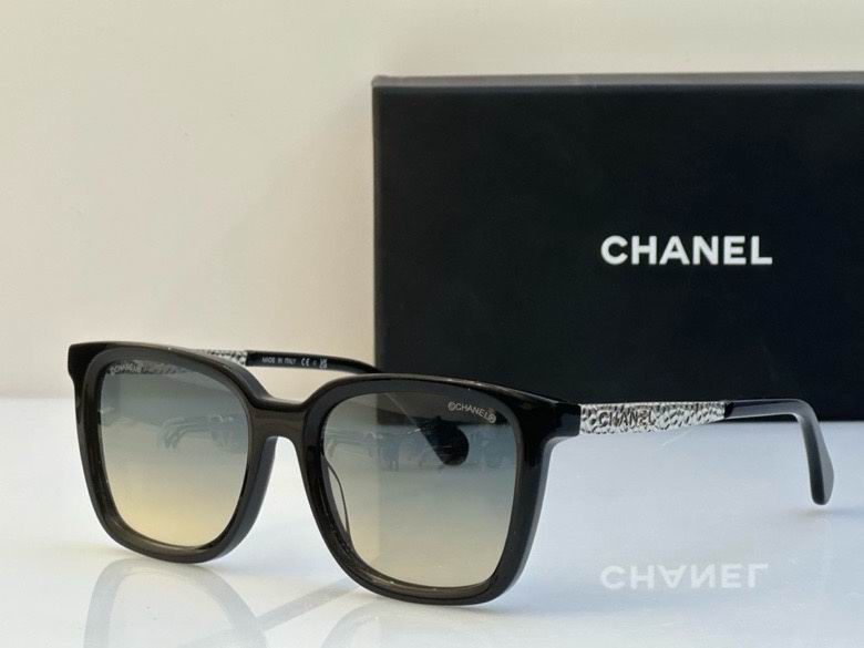 Wholesale Cheap Aaa C hanel Replica Sunglasses for Sale