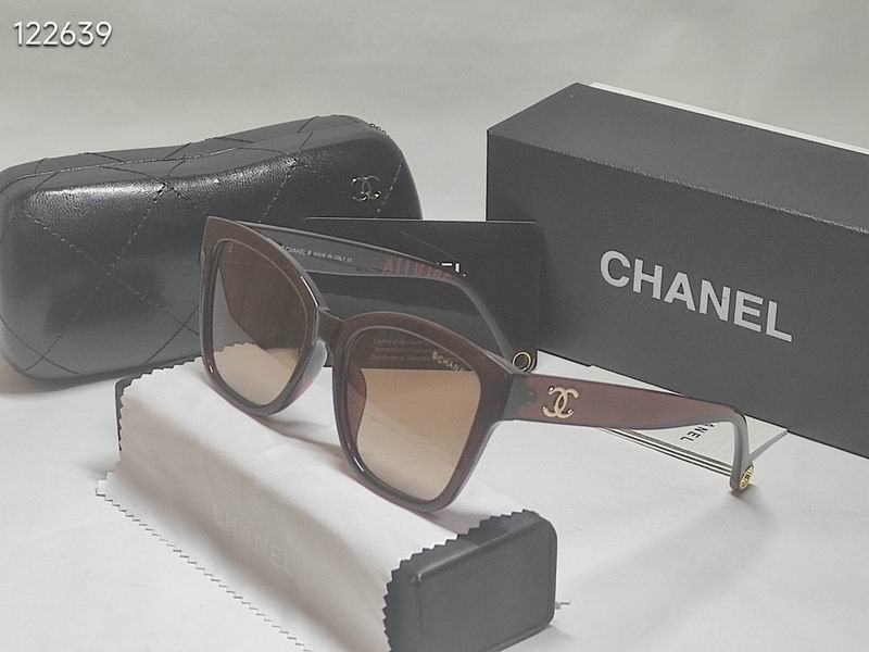 Wholesale Cheap Aaa C hanel Replica Sunglasses for Sale