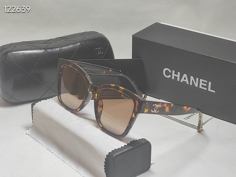 Wholesale Cheap Aaa C hanel Replica Sunglasses for Sale