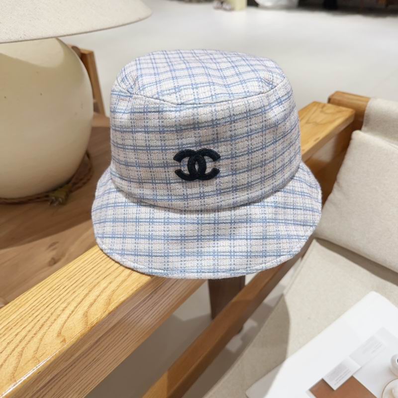 Wholesale Cheap C hanel Replica Designer Bucket Caps for Sale