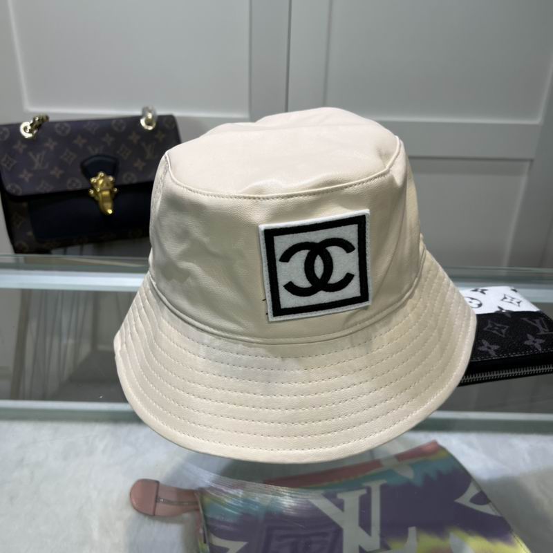 Wholesale Cheap C hanel Replica Designer Bucket Hats for Sale