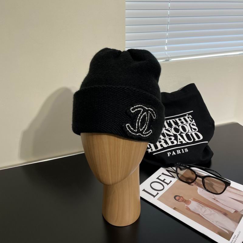 Wholesale Cheap C.hanel Replica Designer Beanies for Sale