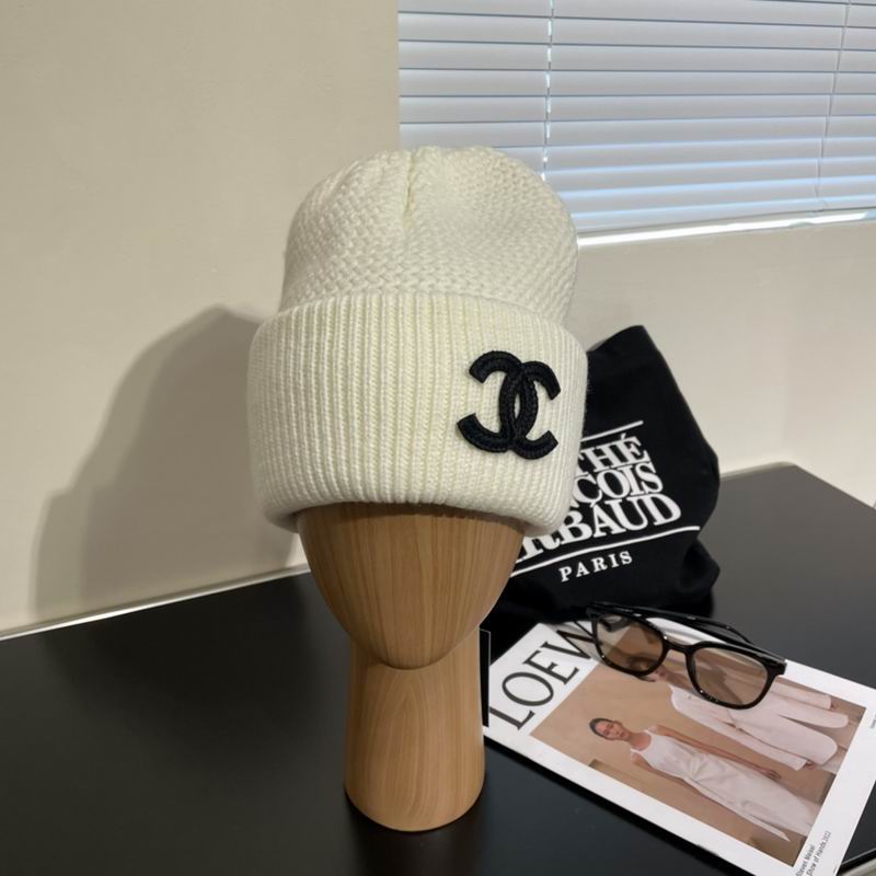 Wholesale Cheap C.hanel Replica Designer Beanies for Sale