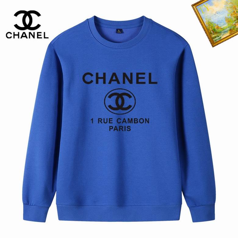 Wholesale Cheap C hanel Replica Sweatshirts for Sale