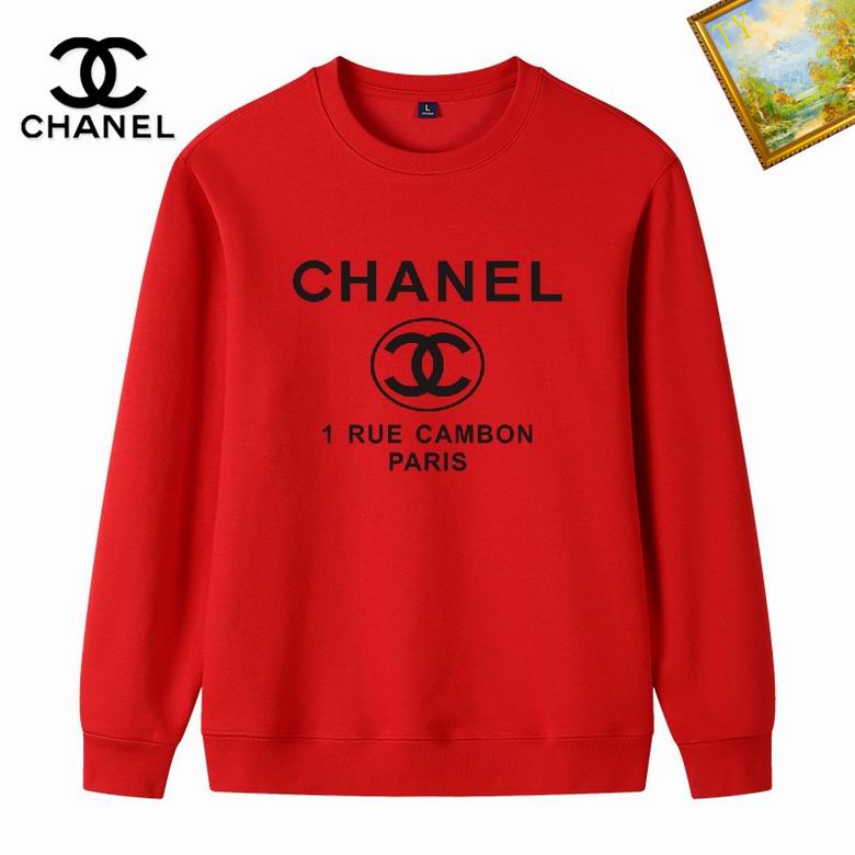 Wholesale Cheap C hanel Replica Sweatshirts for Sale