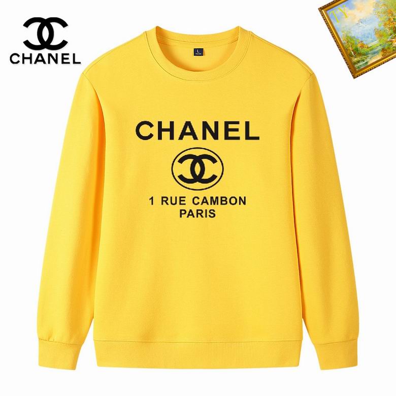 Wholesale Cheap C hanel Replica Sweatshirts for Sale