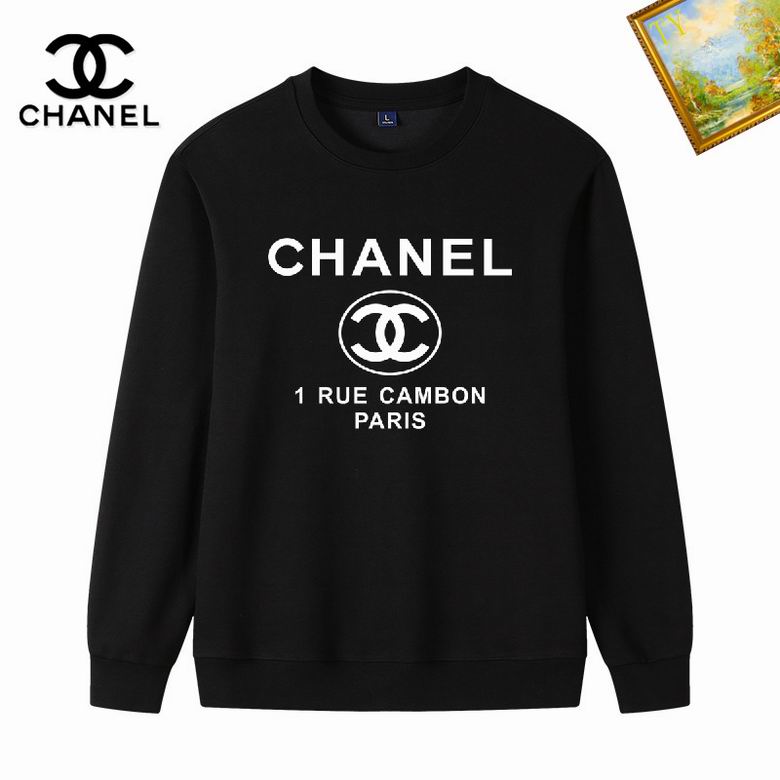 Wholesale Cheap C hanel Replica Sweatshirts for Sale