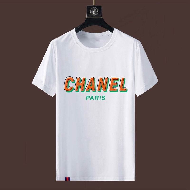 Wholesale Cheap High Quality men C.hanel Replica Designer T shirts for Sale